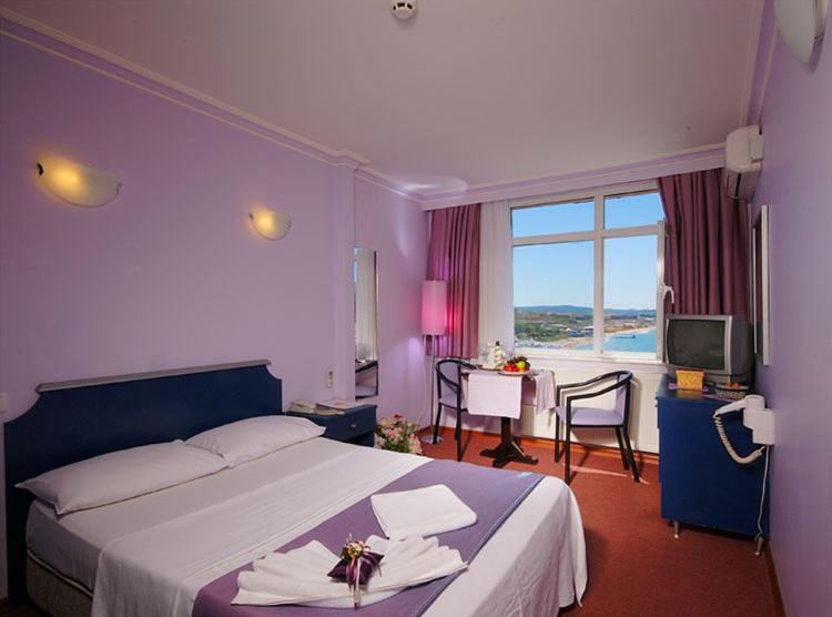 Yuva Hotel Kilyos Room photo